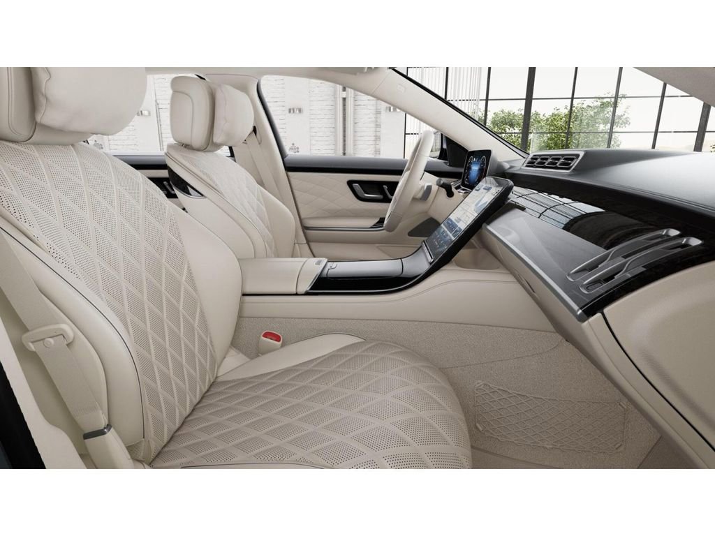 New 2026 Mercedes-Benz S 500 4MATIC image 4