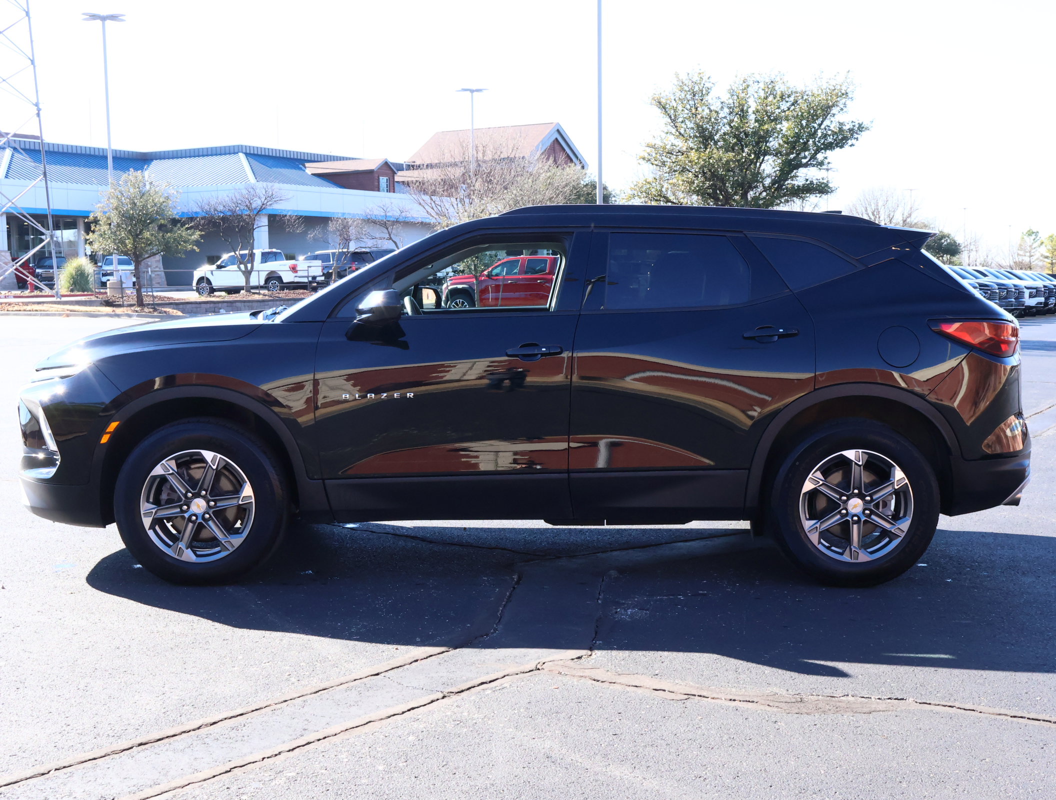 Certified 2024 Chevrolet Blazer LT w/ Convenience Package image 30