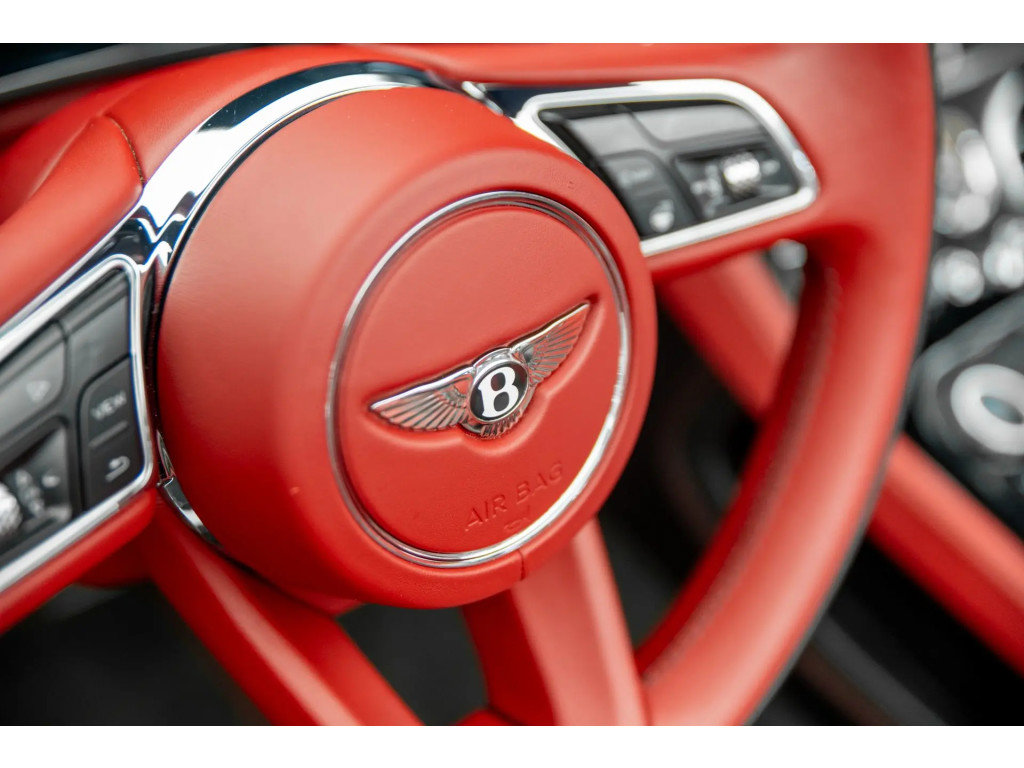Certified 2022 Bentley Continental GT AWD/4WD image 18