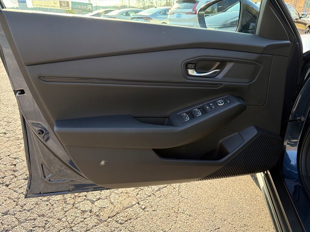 New 2026 Honda Accord SE image 12