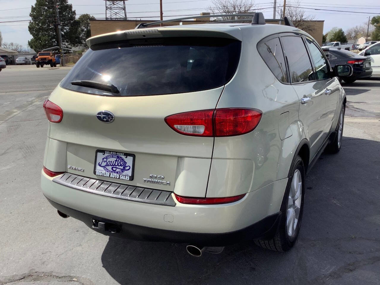 Used 2006 Subaru Tribeca Limited AWD/4WD image 12