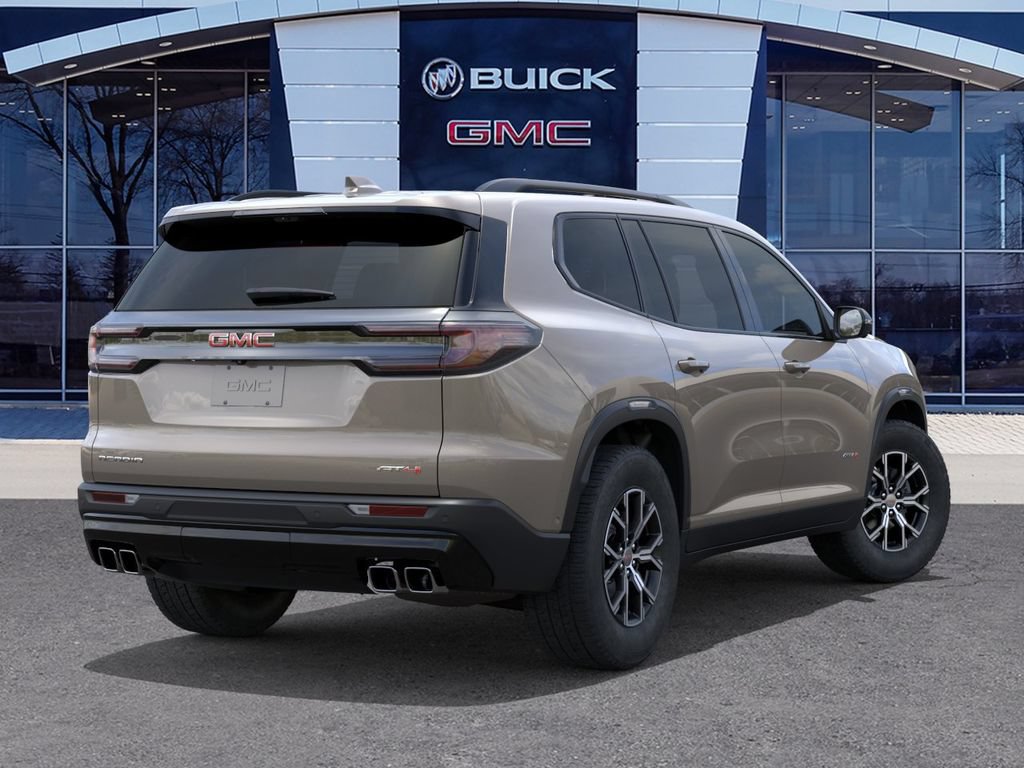 New 2026 GMC Acadia AT4 w/ Luxury Package AWD/4WD image 5