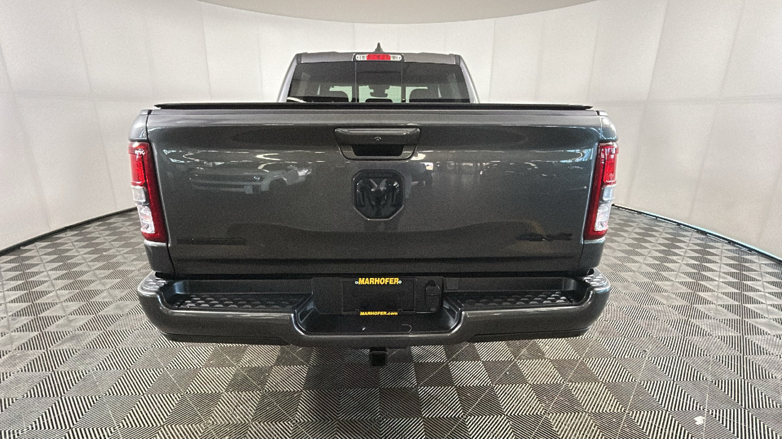 Used 2022 RAM 1500 Big Horn AWD/4WD image 4