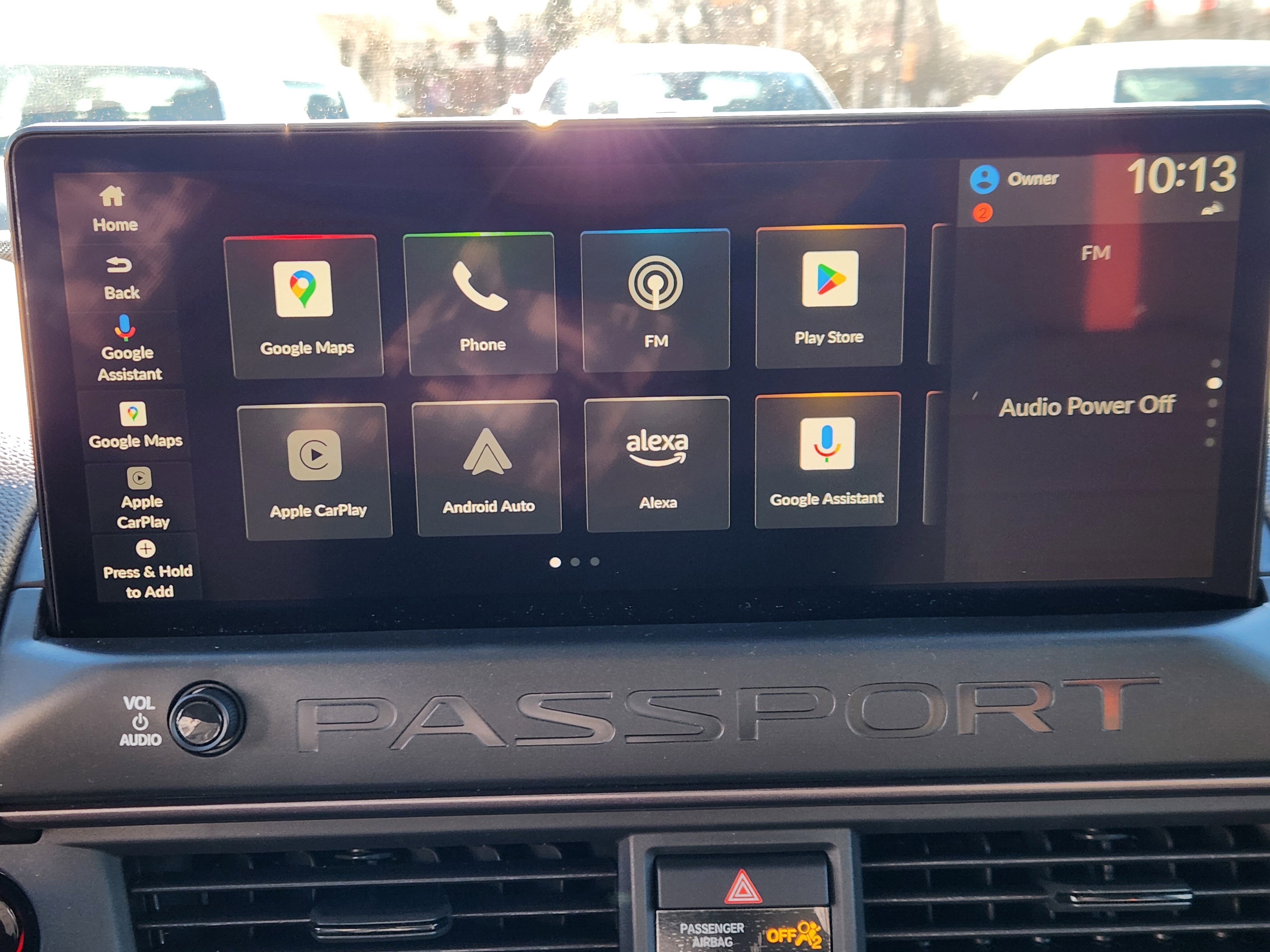 New 2026 Honda Passport TrailSport image 11