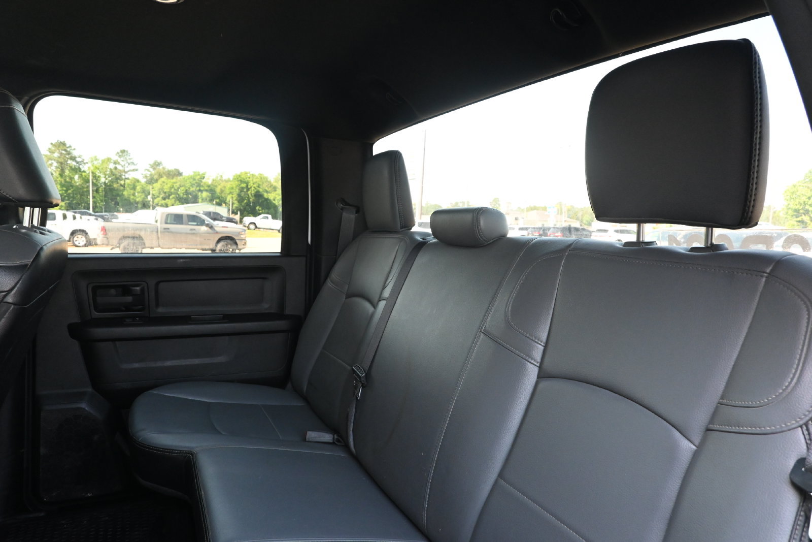 Used 2024 RAM 2500 Tradesman AWD/4WD image 22