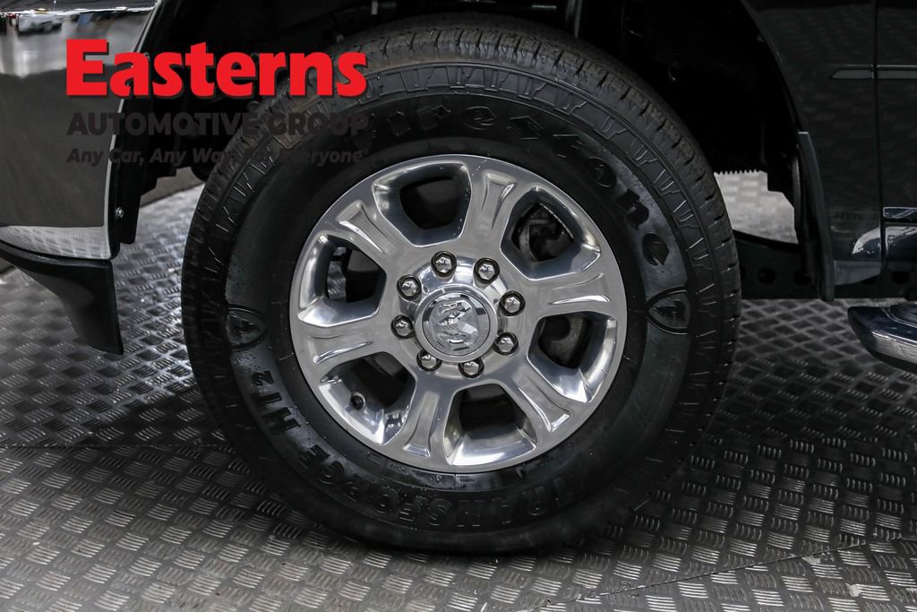 Used 2024 RAM 2500 Big Horn w/ Bed Utility Group image 34