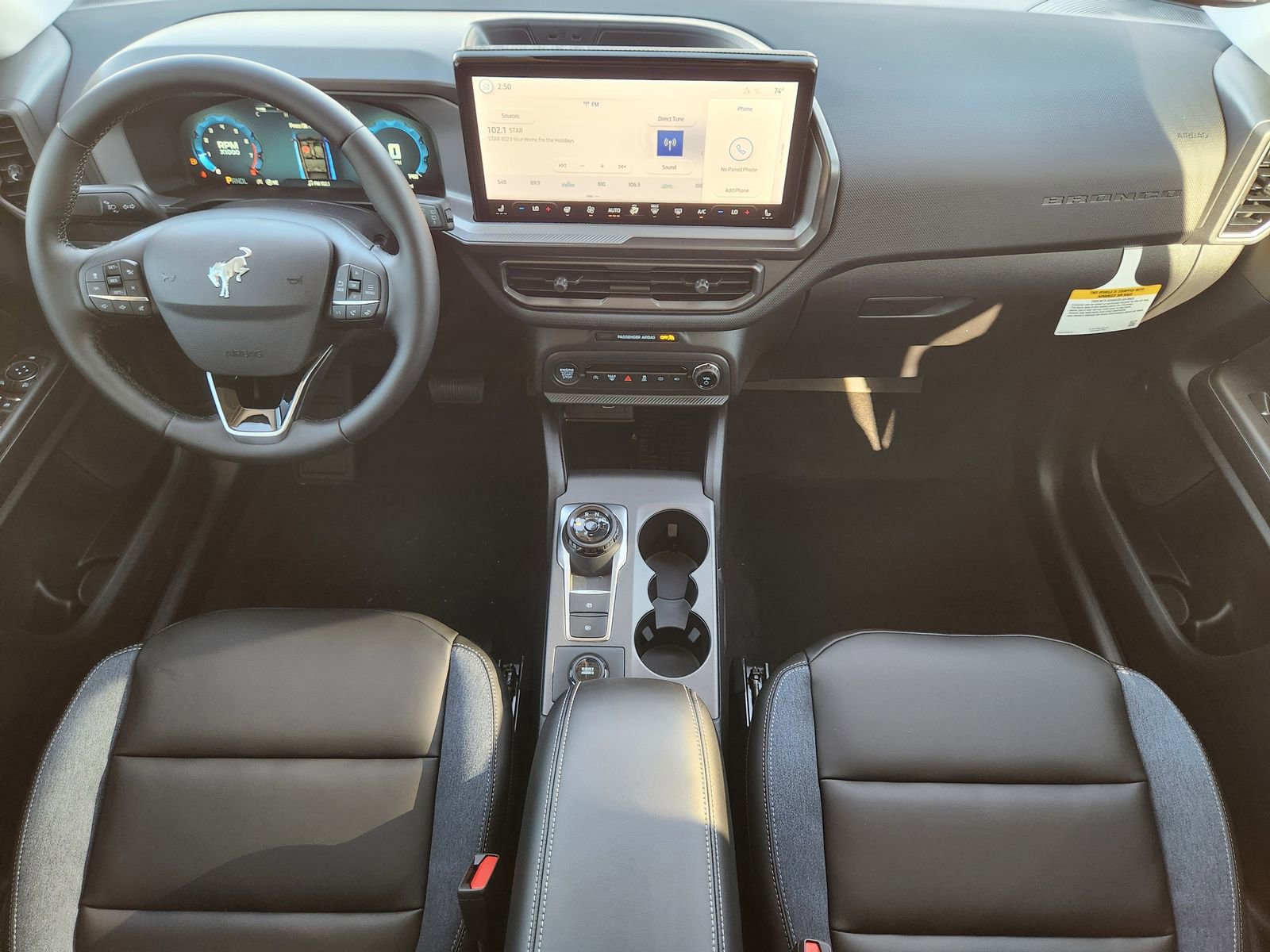 New 2025 Ford Bronco Sport Outer Banks image 24