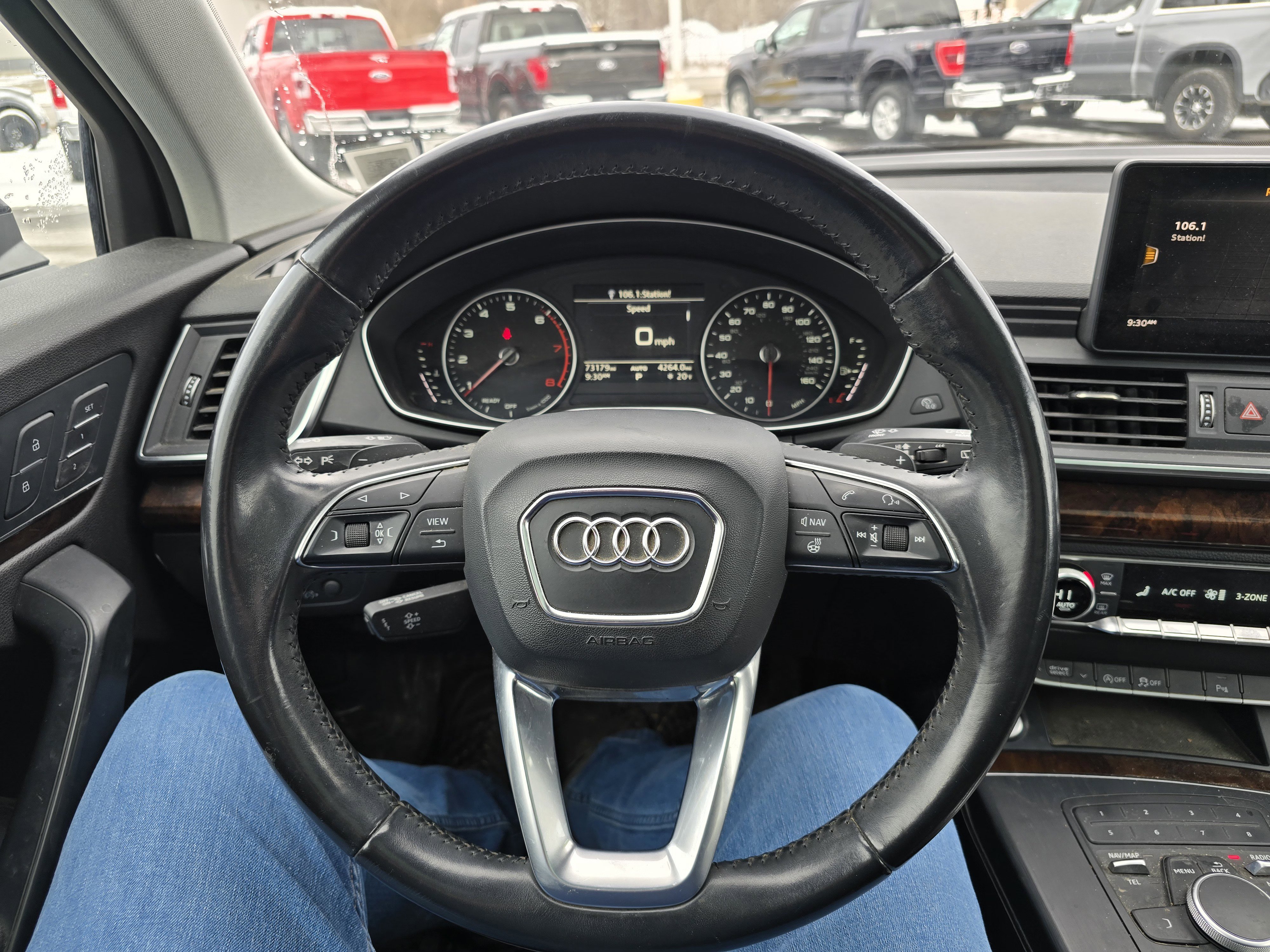 Used 2018 Audi Q5 Premium Plus w/ Premium Plus Package image 12