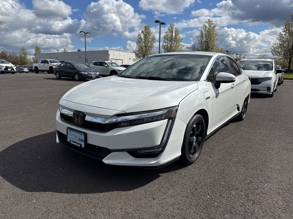 Used 2019 Honda Clarity Plug-In Hybrid image 3