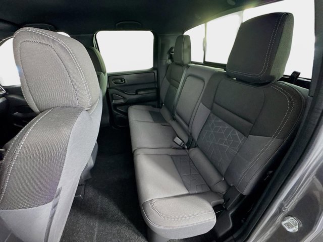 Certified 2026 Nissan Frontier SV w/ All-Weather Content Package image 22