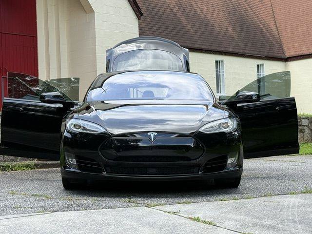 Used 2016 Tesla Model S P90D AWD/4WD image 33