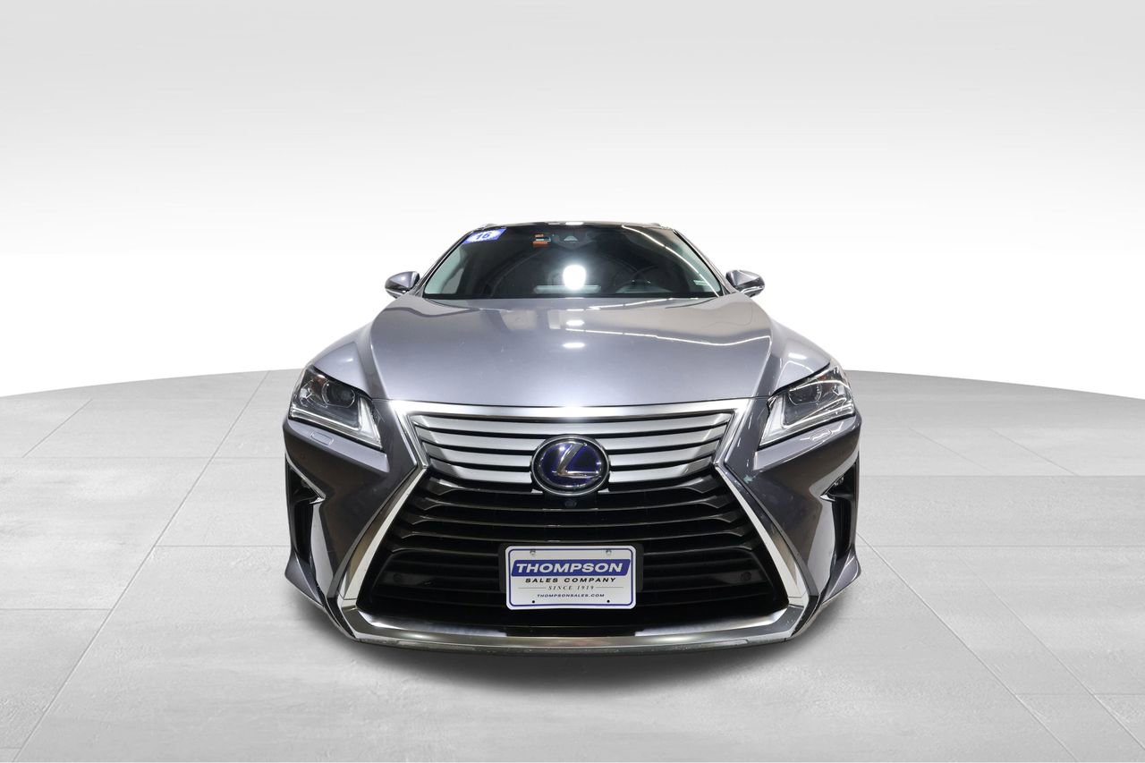 Used 2016 Lexus RX 450h AWD w/ Luxury Package image 7