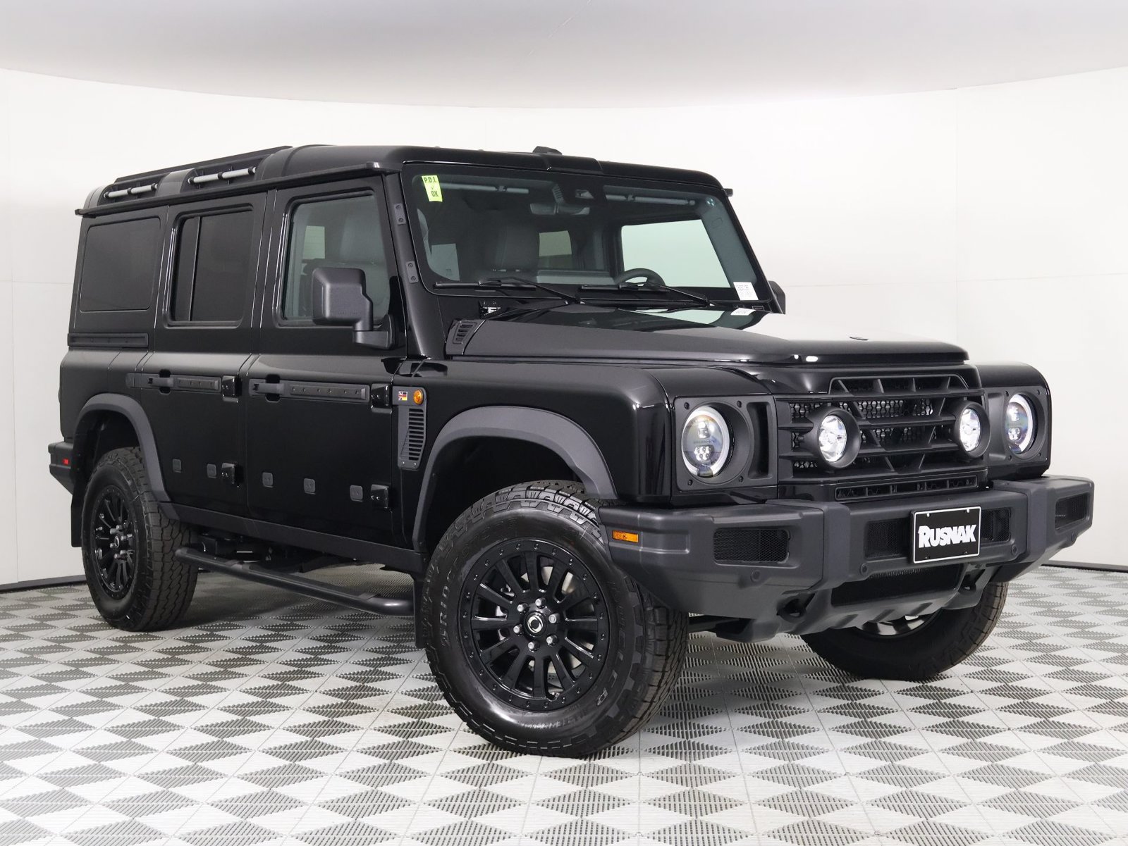 New 2026 INEOS Grenadier Station Wagon AWD/4WD image 24