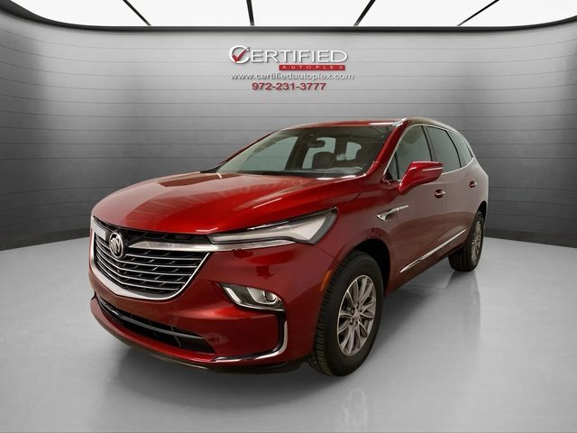 Used 2024 Buick Enclave Premium