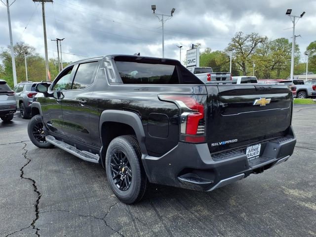 New 2025 Chevrolet Silverado EV LT image 14