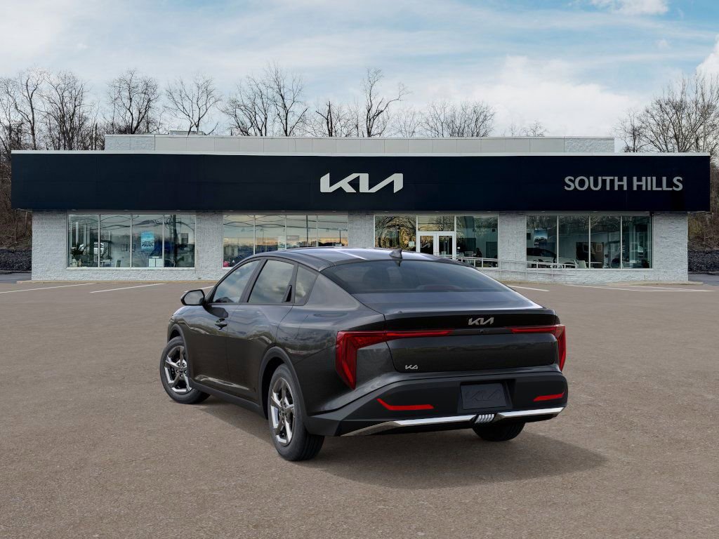 New 2026 Kia K4 LXS image 4