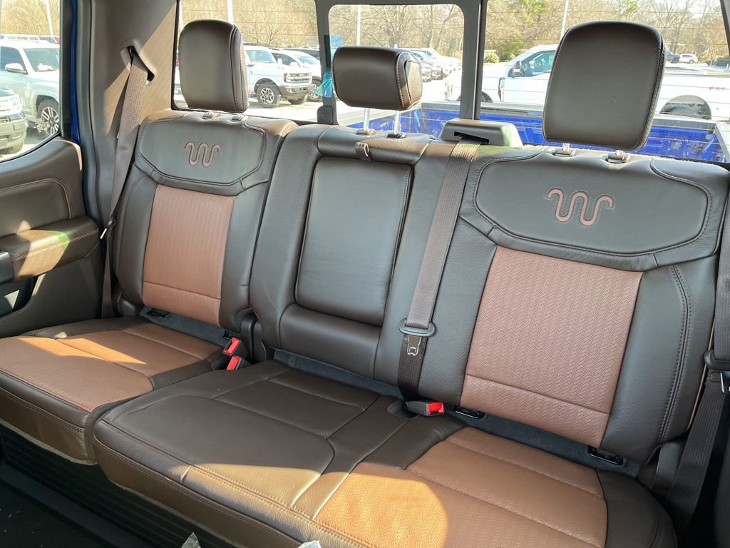 New 2026 Ford F250 King Ranch w/ FX4 Off-Road Package image 17