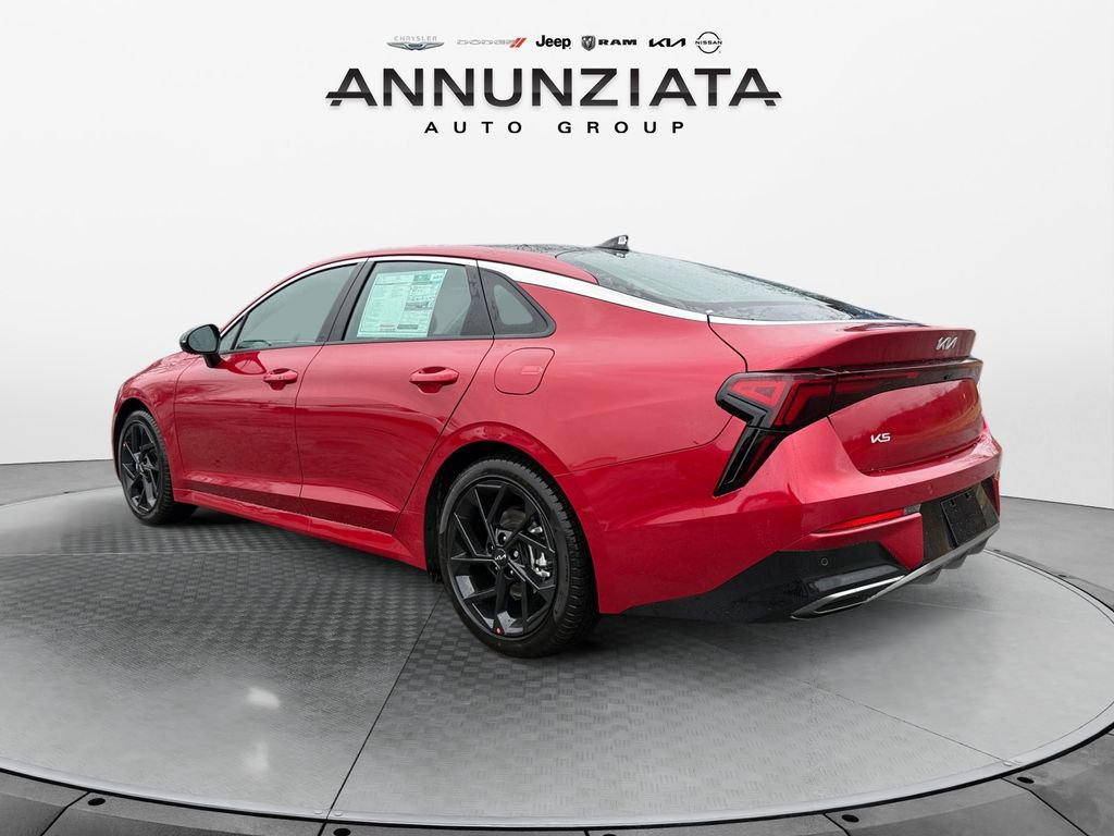 New 2026 Kia K5 GT-Line image 3