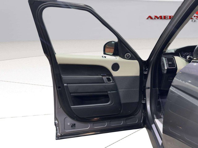 Used 2022 Land Rover Range Rover Sport HSE Silver Edition image 23