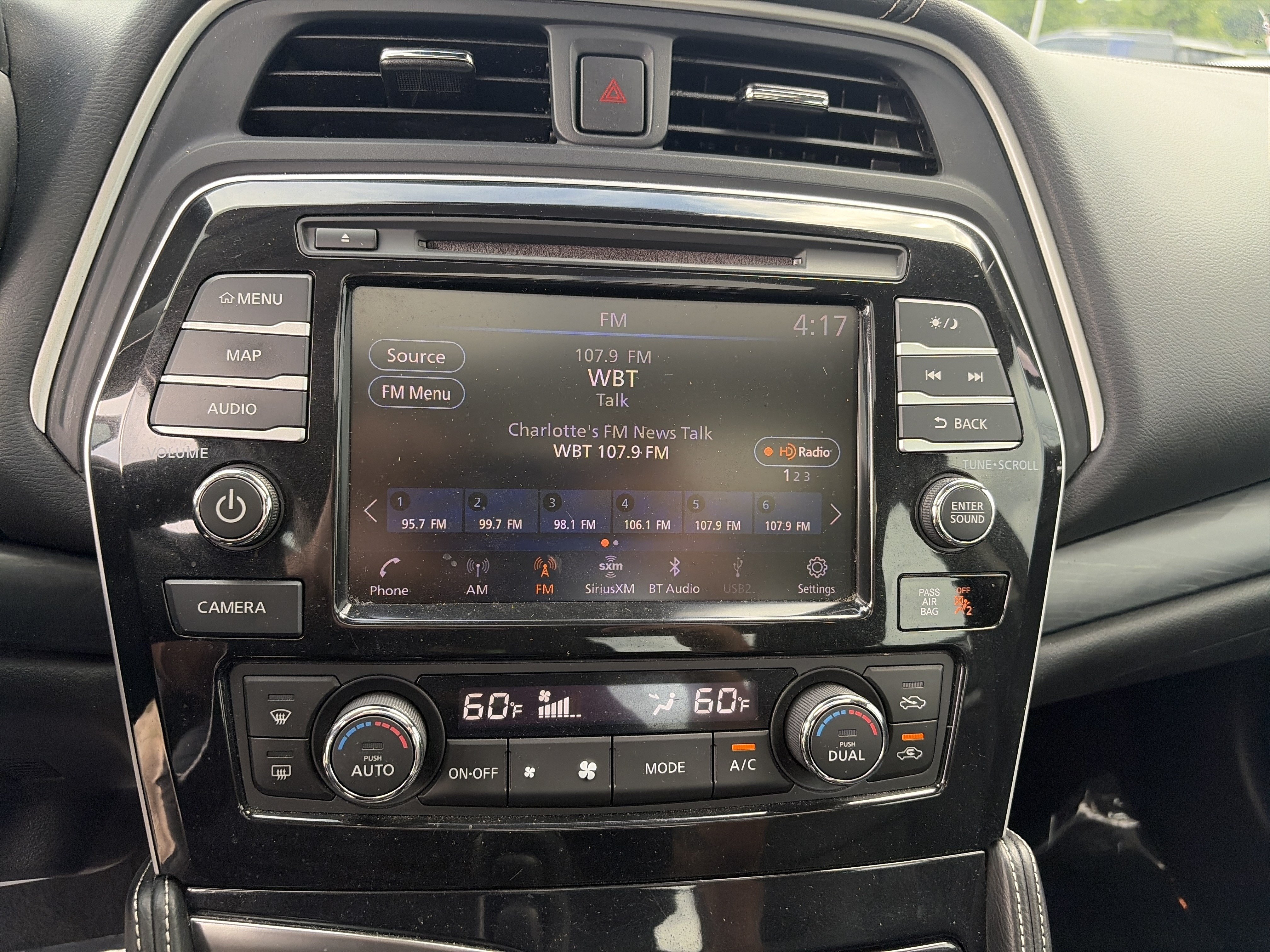 Used 2019 Nissan Maxima Platinum FWD image 23