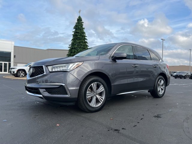 Used 2020 Acura MDX SH-AWD image 3