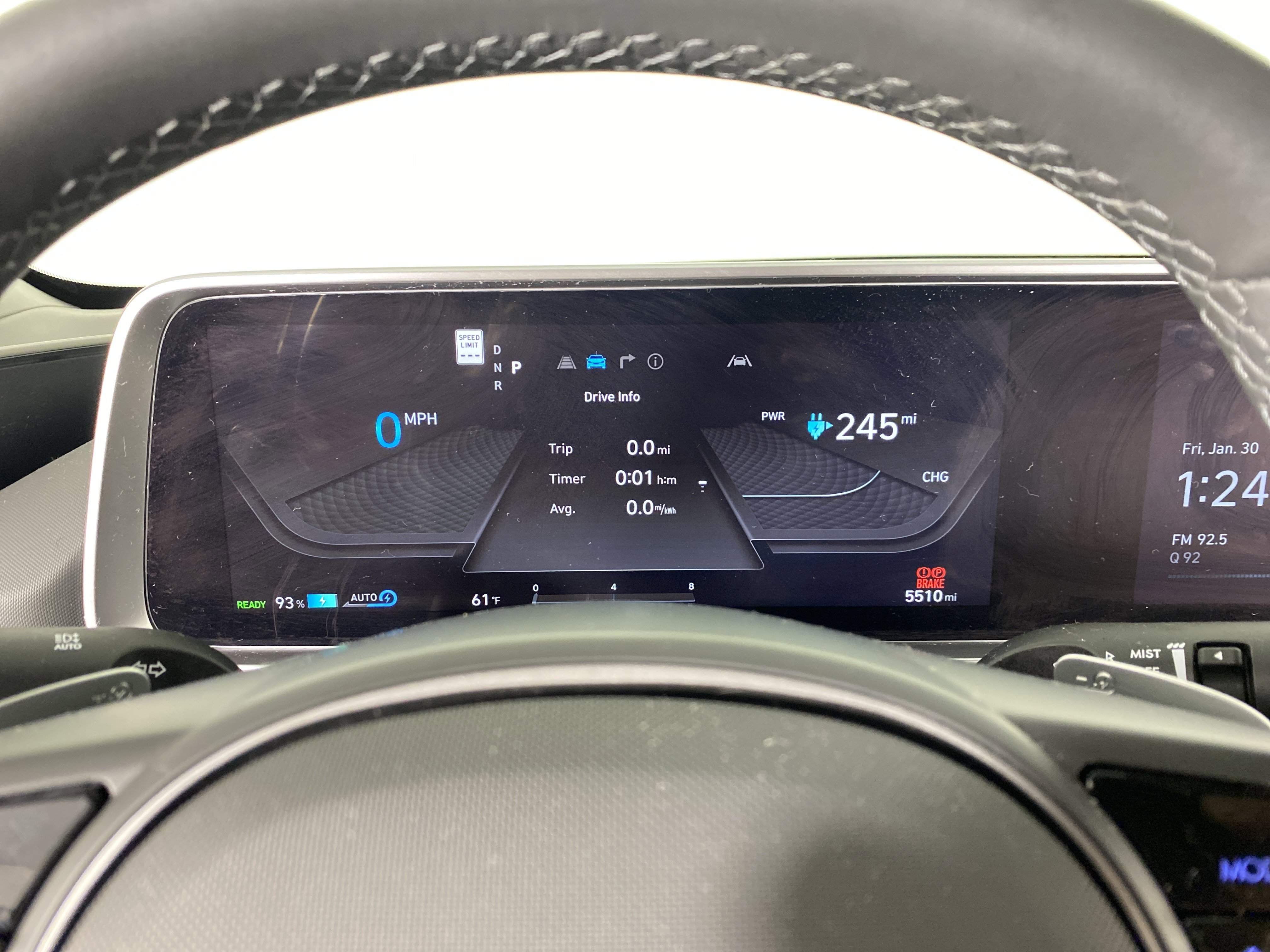 Used 2024 Hyundai Ioniq 6 SEL image 23