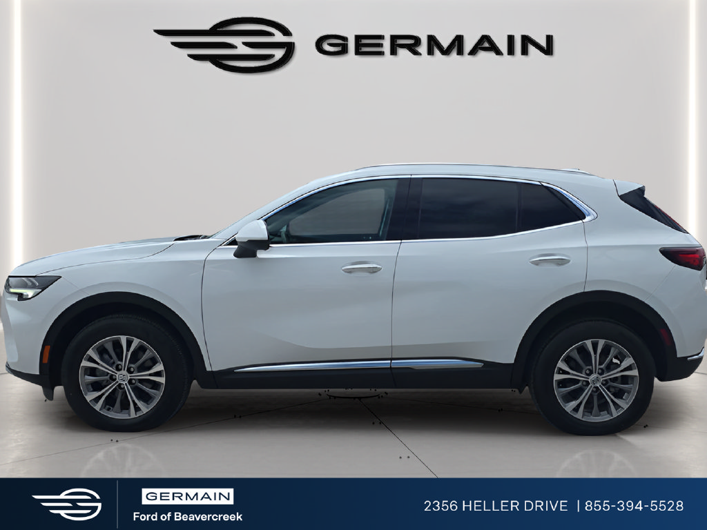 Used 2022 Buick Envision Preferred FWD image 3