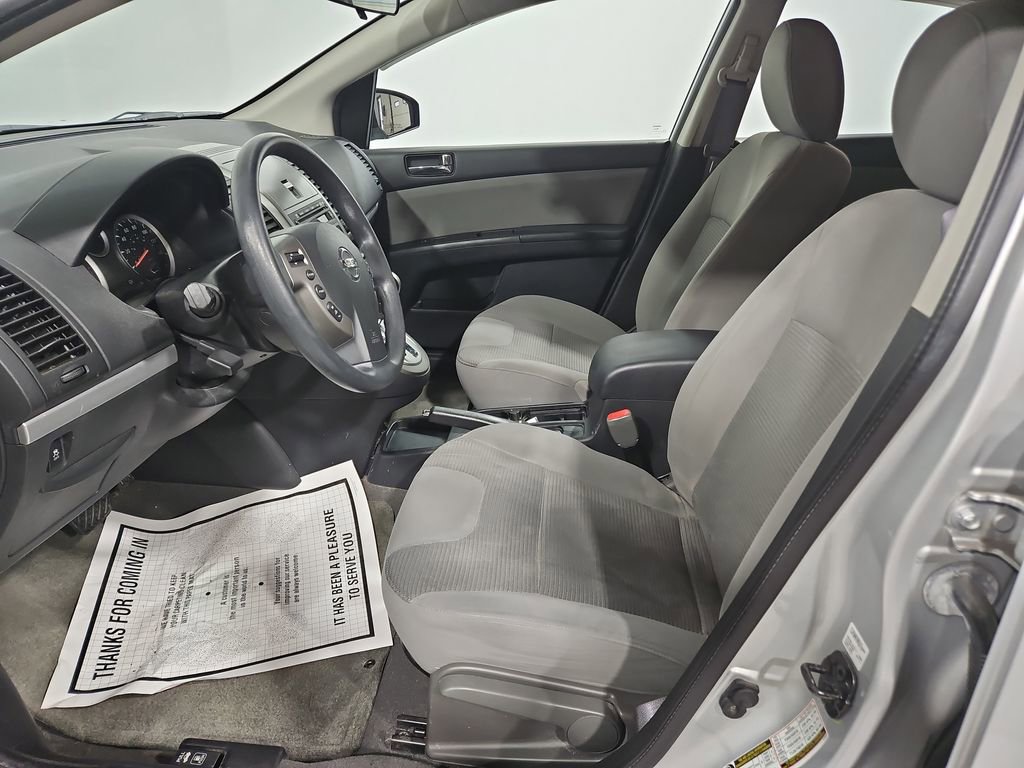 Used 2012 Nissan Sentra 2.0 SR image 10