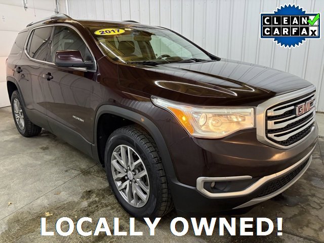 Used 2017 GMC Acadia SLE image 1