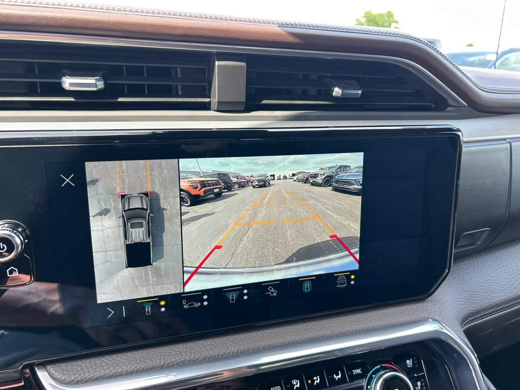 Certified 2023 GMC Sierra 1500 Denali AWD/4WD image 27