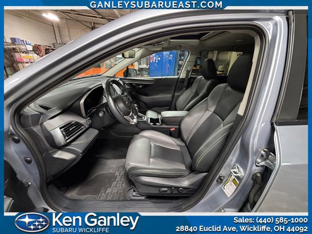 Certified 2023 Subaru Outback Onyx Edition image 20
