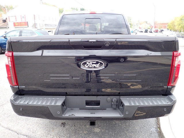 New 2025 Ford F150 XLT image 4