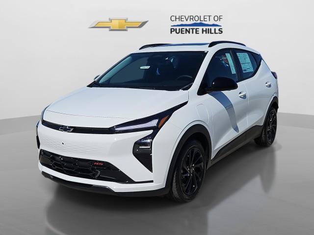 New 2027 Chevrolet Bolt RS w/ Technology Package