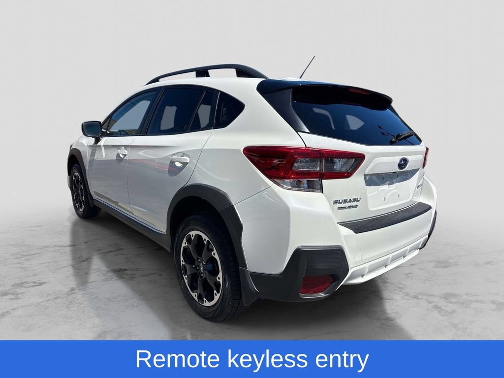 Certified 2021 Subaru Crosstrek 2.0i AWD/4WD image 3