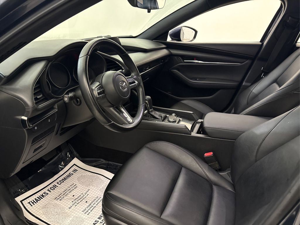 Used 2019 MAZDA MAZDA3 AWD Hatchback image 9
