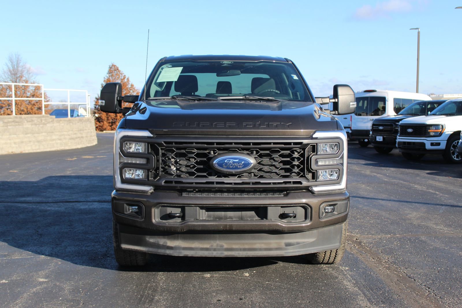 Used 2024 Ford F250 XL w/ STX Appearance Package image 8