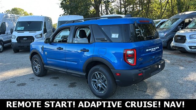 New 2025 Ford Bronco Sport Big Bend image 4