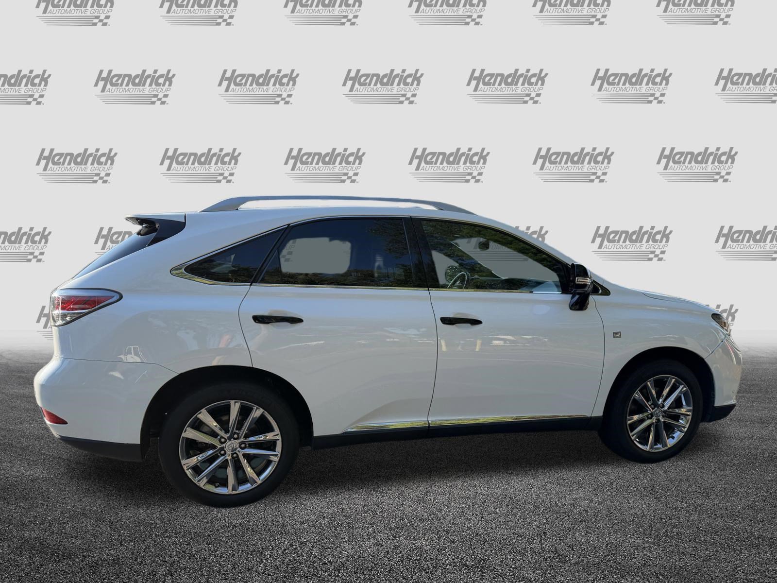 Used 2015 Lexus RX 350 F Sport w/ Navigation Package AWD/4WD image 10
