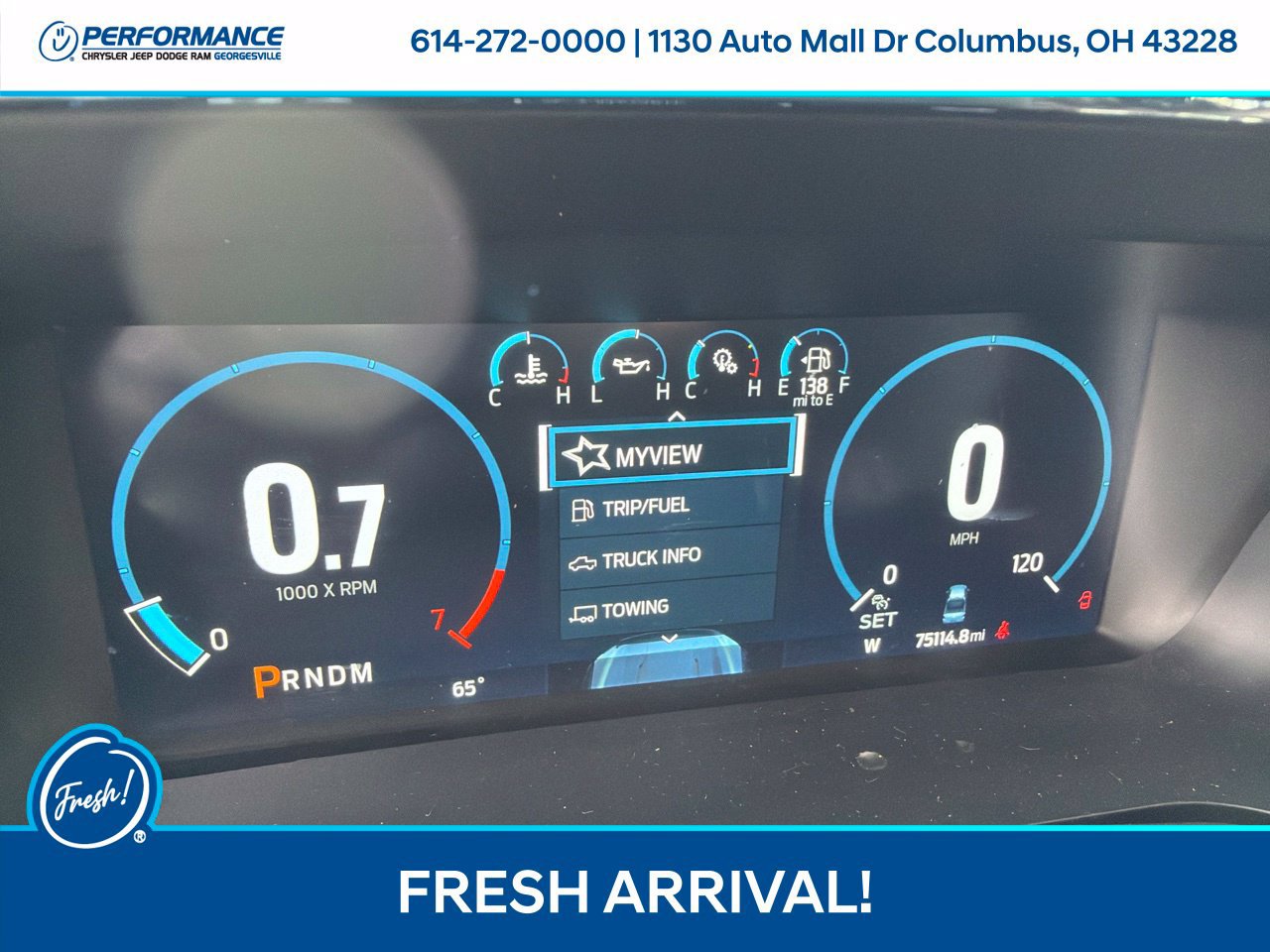 Used 2022 Ford F150 Lariat w/ Equipment Group 502A High AWD/4WD image 18