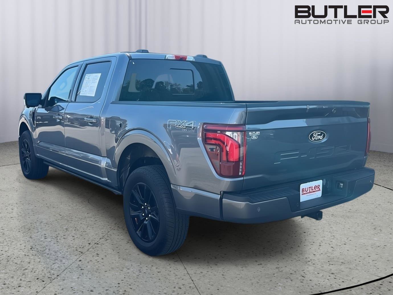 Certified 2024 Ford F150 Platinum w/ FX4 Off-Road Package AWD/4WD image 4