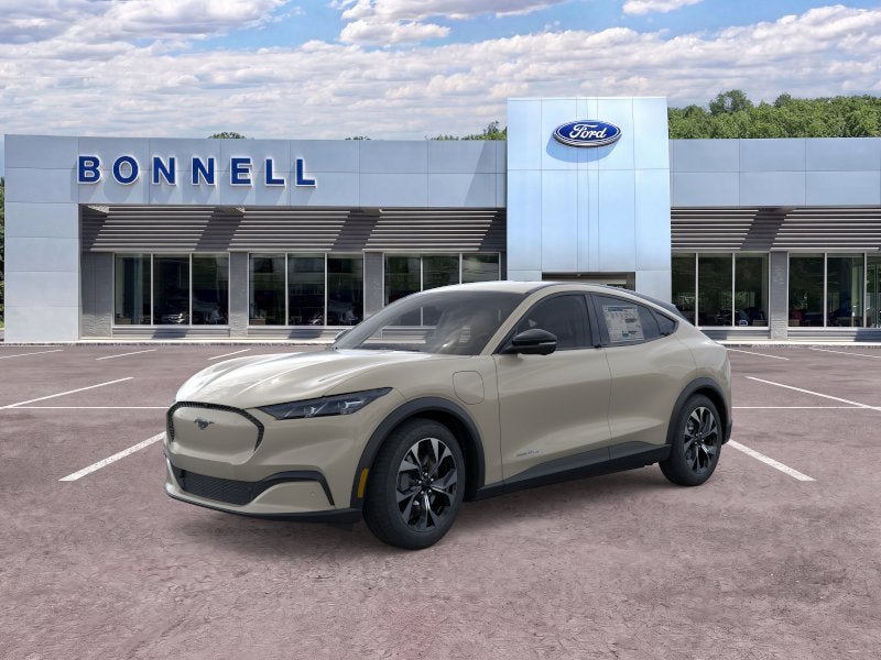 New 2026 Ford Mustang Mach-E Select w/ Comfort Package Lite AWD/4WD image 1