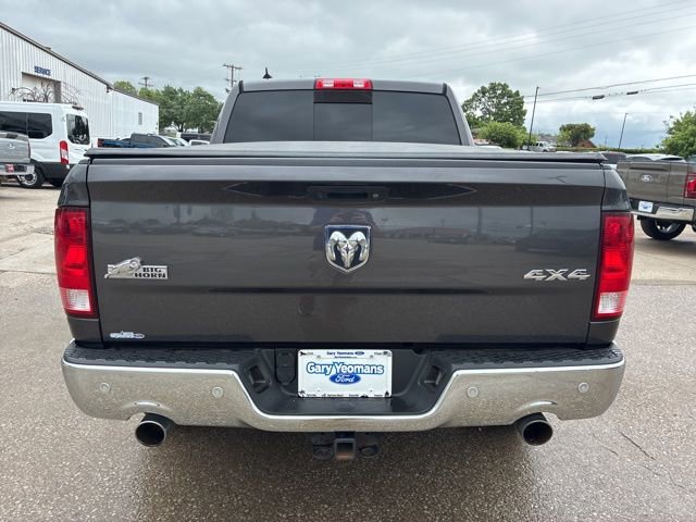 Used 2017 RAM 1500 Big Horn AWD/4WD image 6