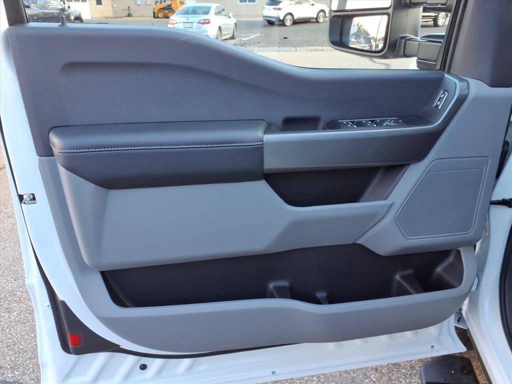 New 2026 Ford F250 XL w/ STX Appearance Package image 16