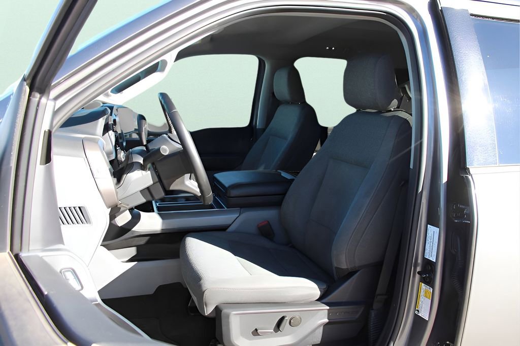 Used 2024 Ford F150 XLT w/ Equipment Group 302A MID image 13