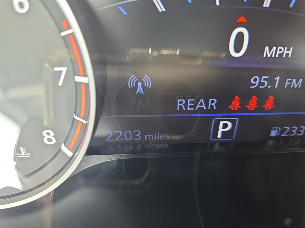 Used 2025 Nissan Altima 2.5 SL FWD image 20