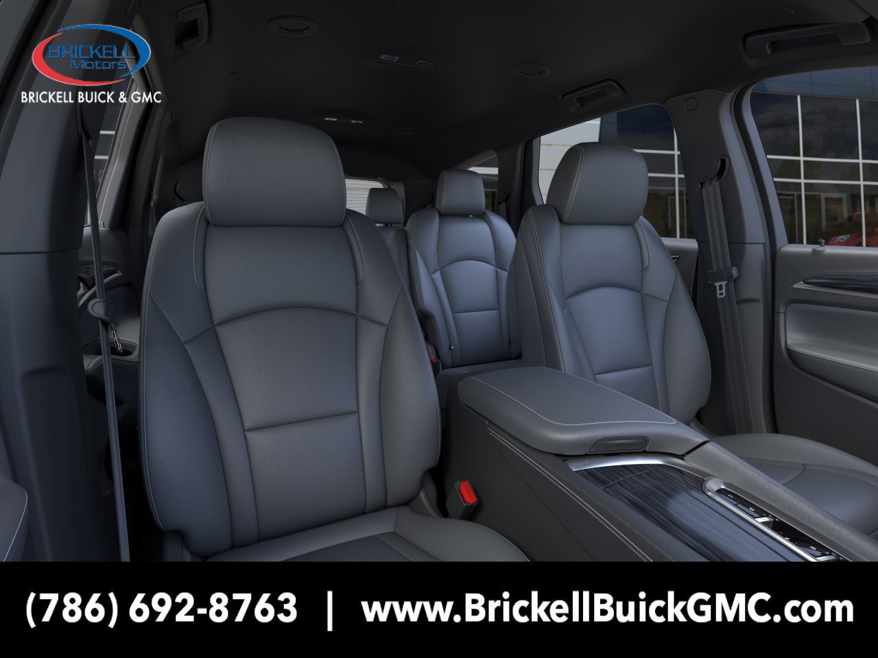 New 2024 Buick Enclave Premium FWD image 16