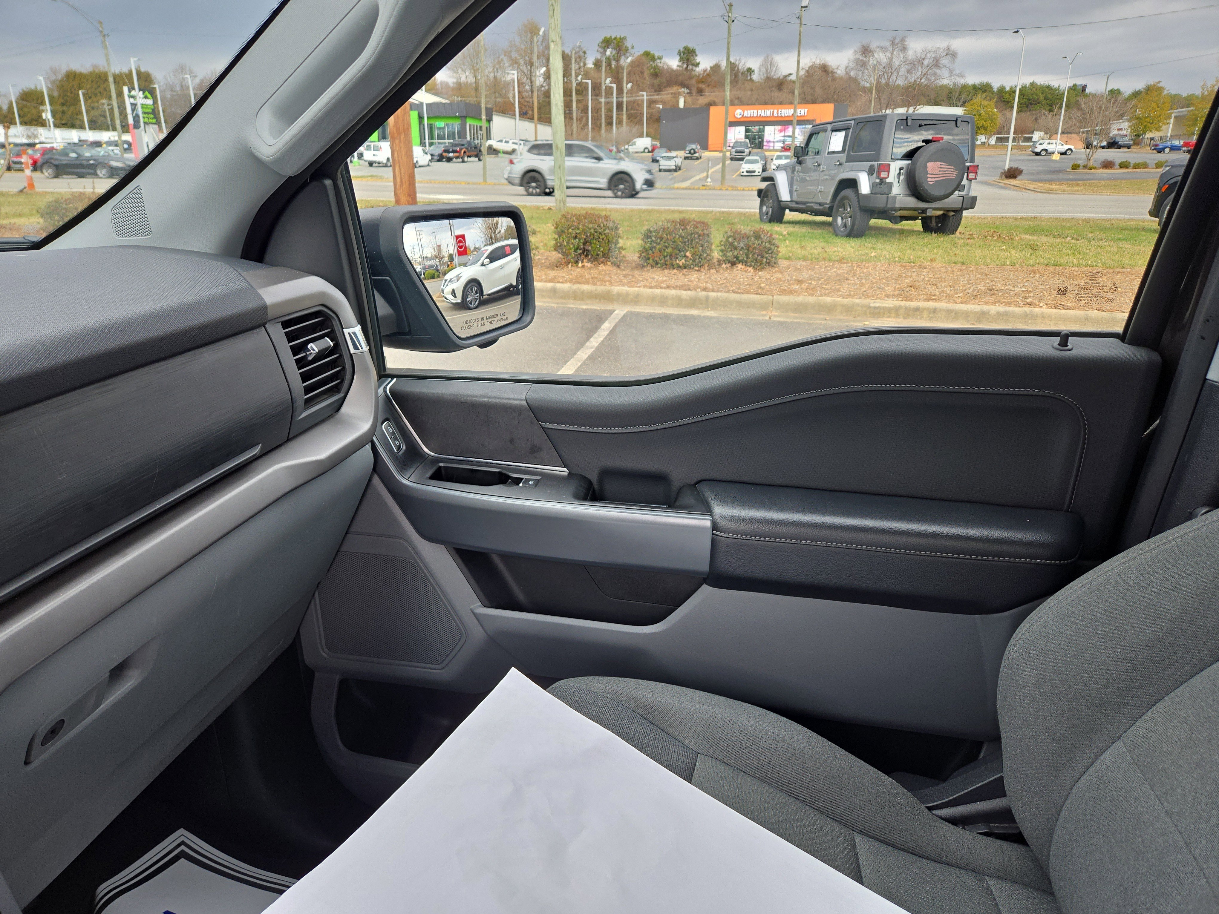 Used 2024 Ford F150 XLT w/ Mobile Office Package image 21