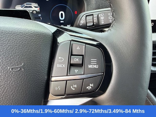 New 2026 Ford Explorer Platinum RWD image 31
