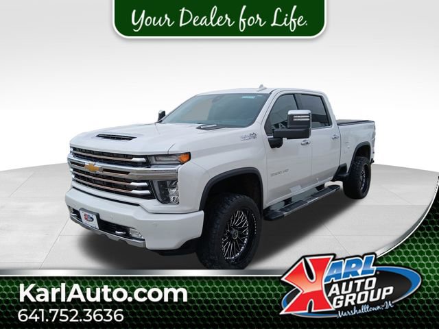 Used 2023 Chevrolet Silverado 3500 High Country w/ Technology Package