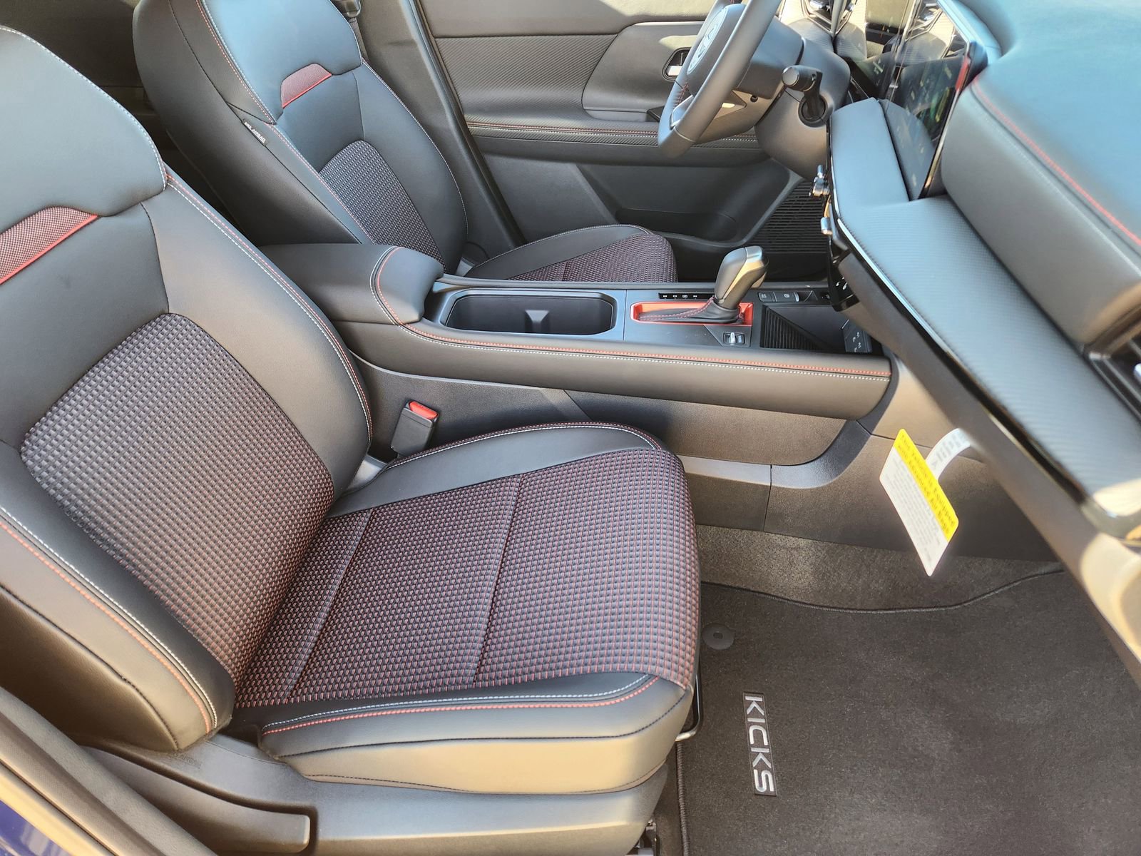 New 2026 Nissan Kicks SR w/ SR Premium Package image 14